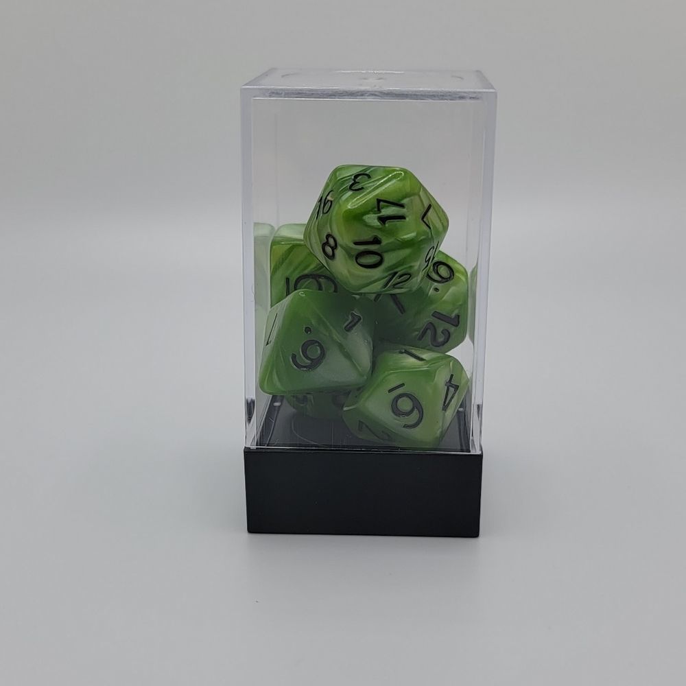 DND 7 set rpg dice game Dice